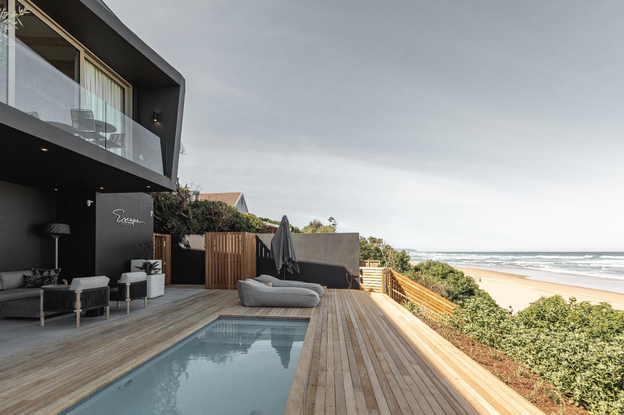 Escape To The Beach Wilderness Exterior photo
